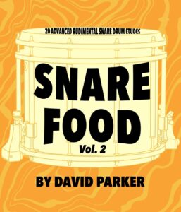 Snare Food Vol. 2