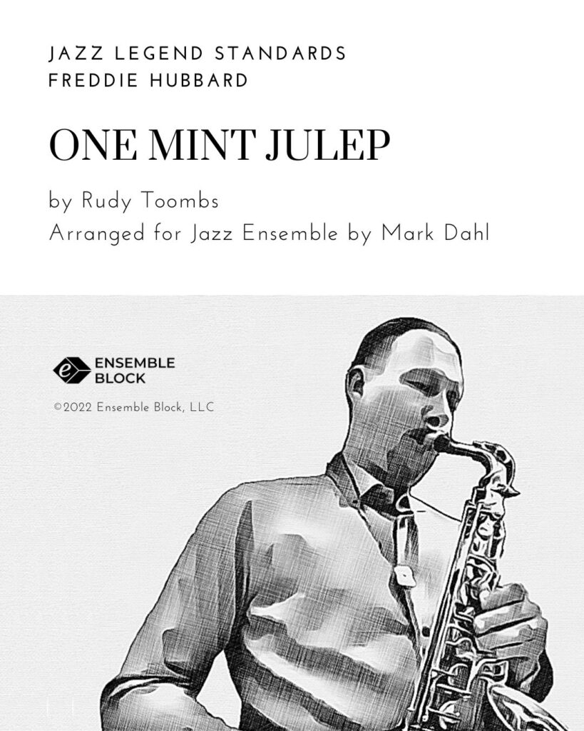 One Mint Julep
