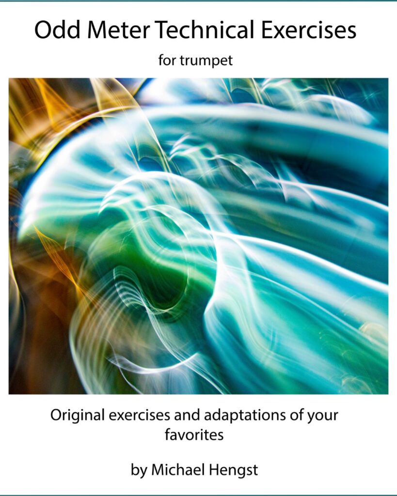 Odd Meter Technical Exercises for Trumpet