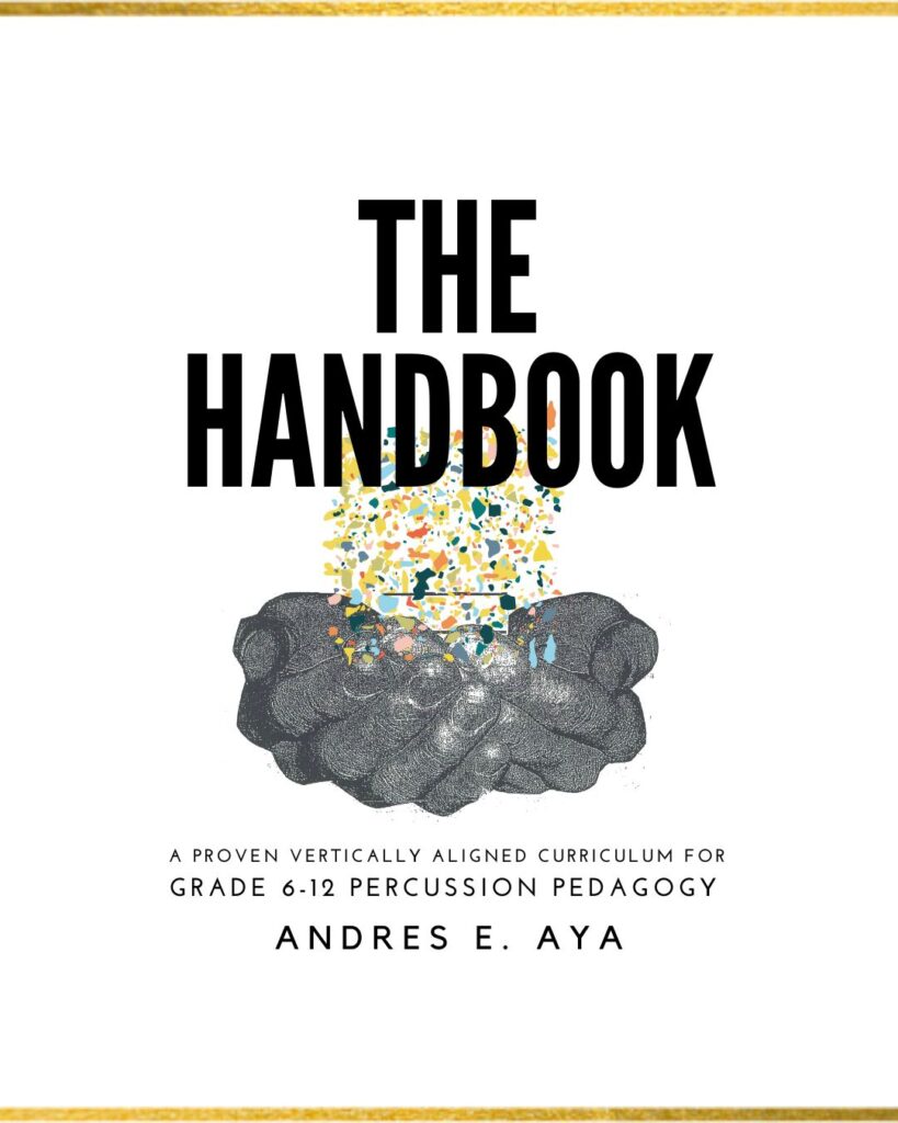 The Handbook by Andres Aya