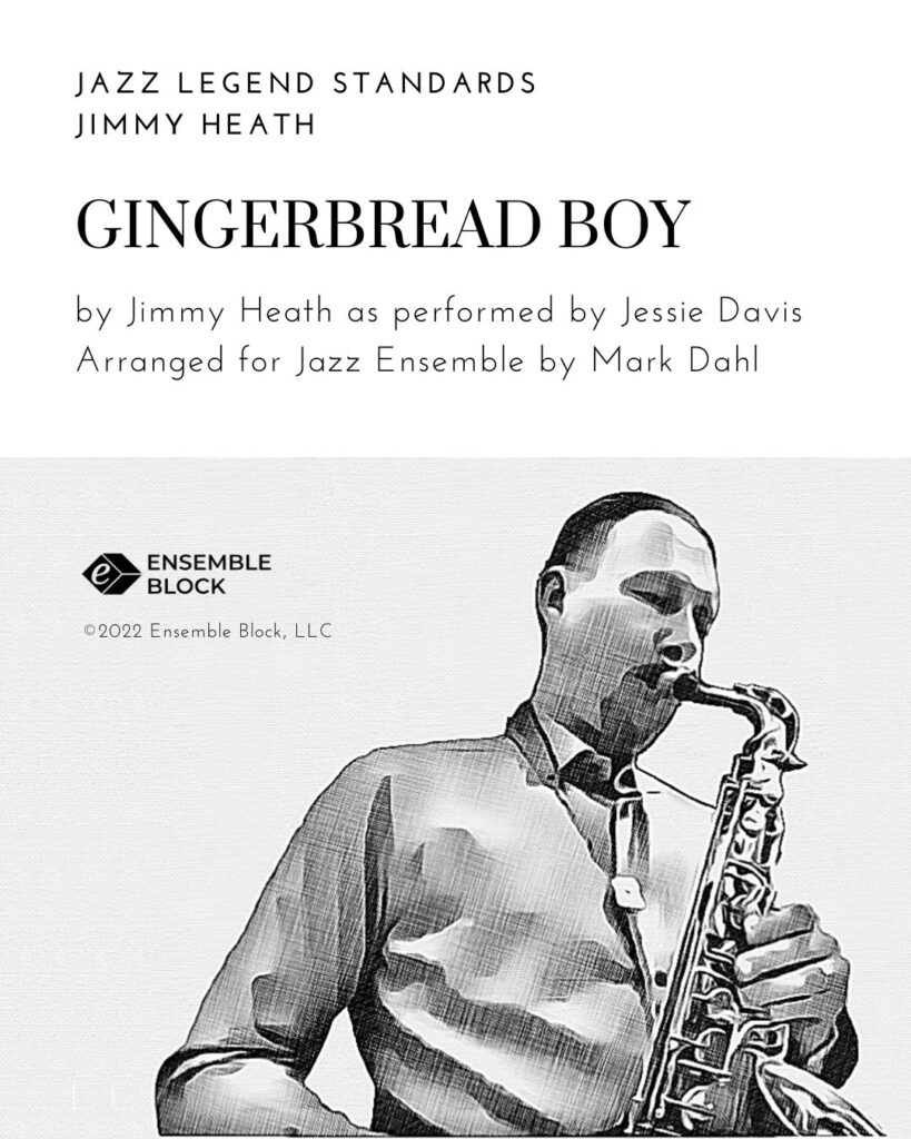 Gingerbread Boy